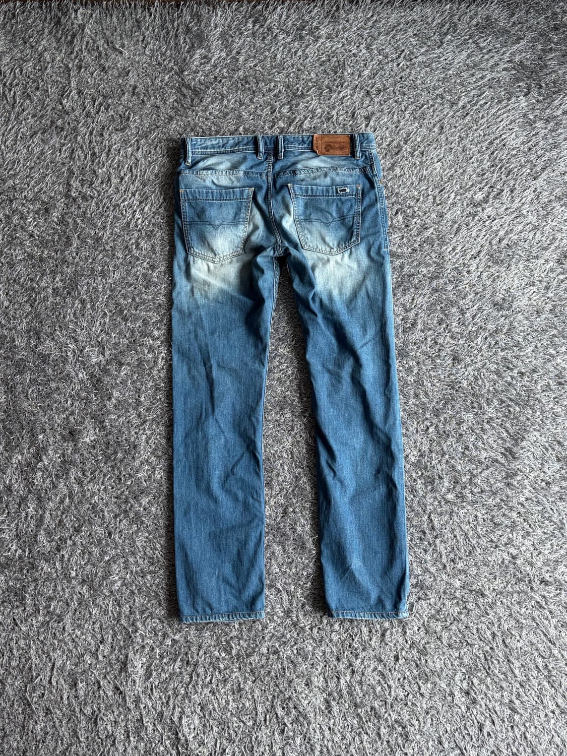 [Diesel Braddom W31 L32] 상품이미지9