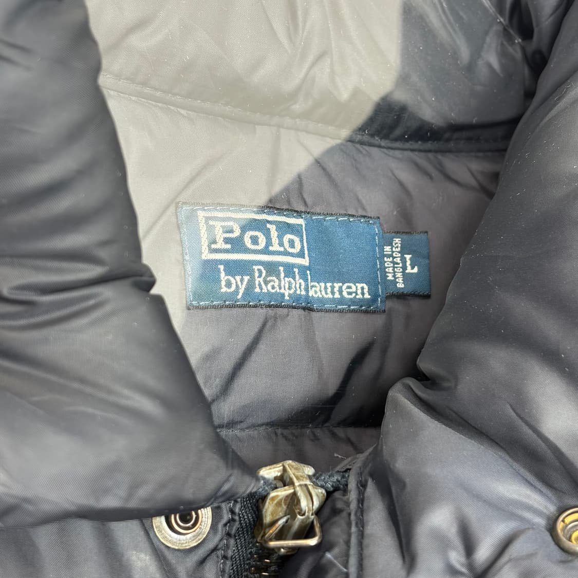 폴로 랄프로렌 다운 패딩 푸퍼 자켓 상품이미지2