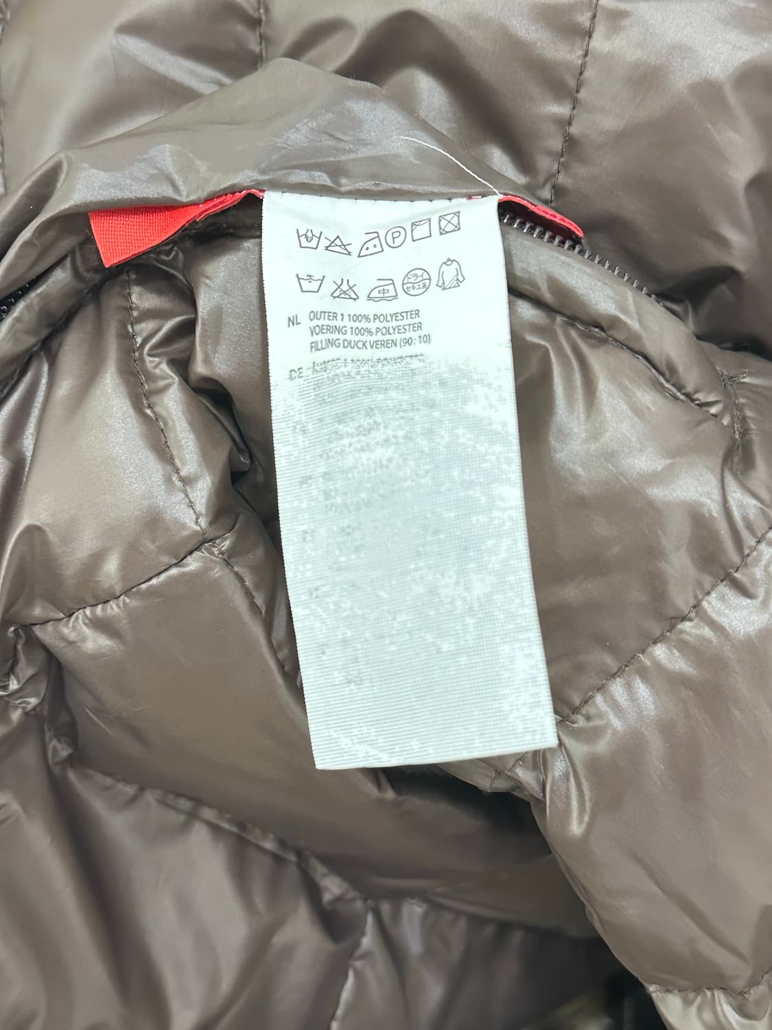 오일릴리 양면 패딩 상품이미지9