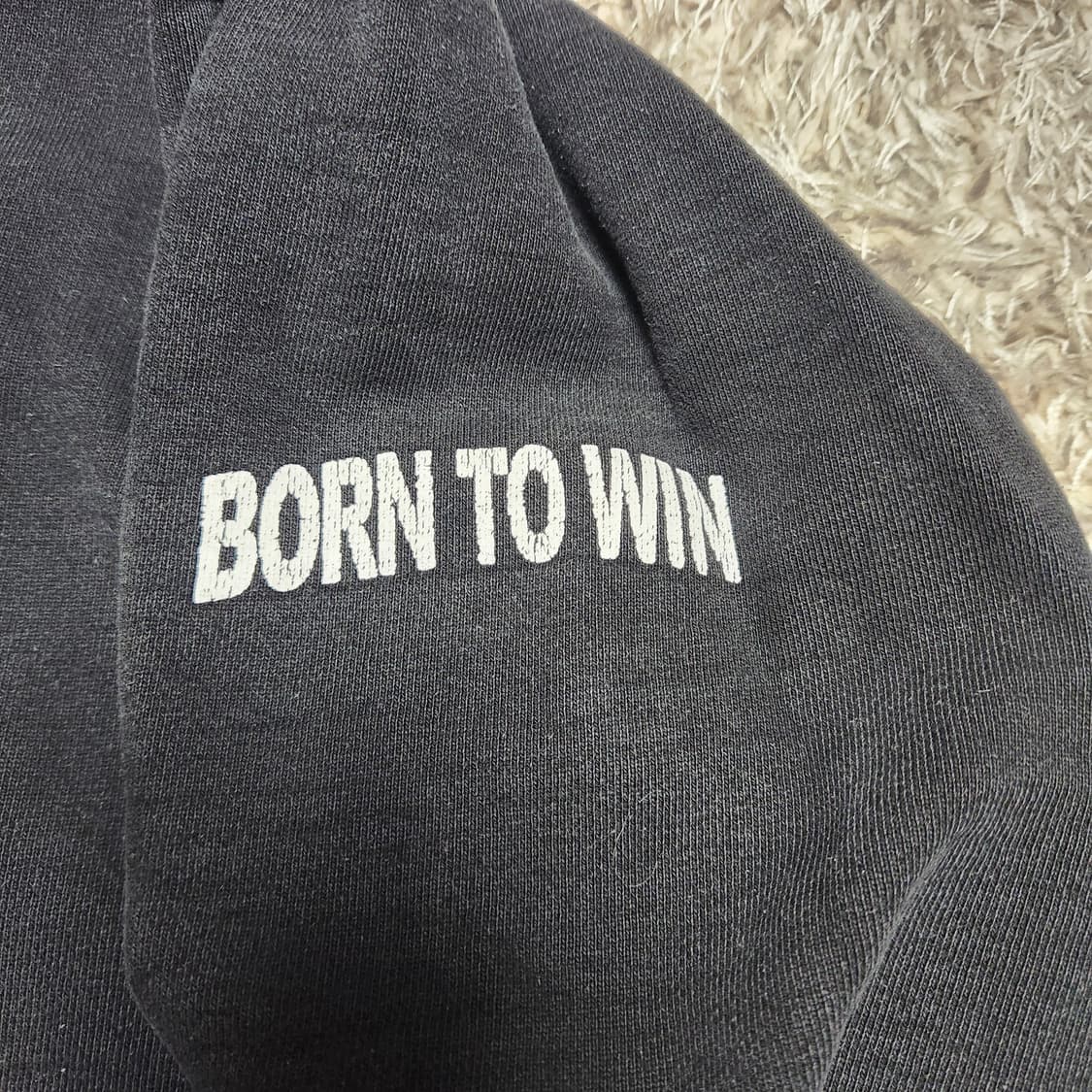 본트윈 후드티 상품이미지4