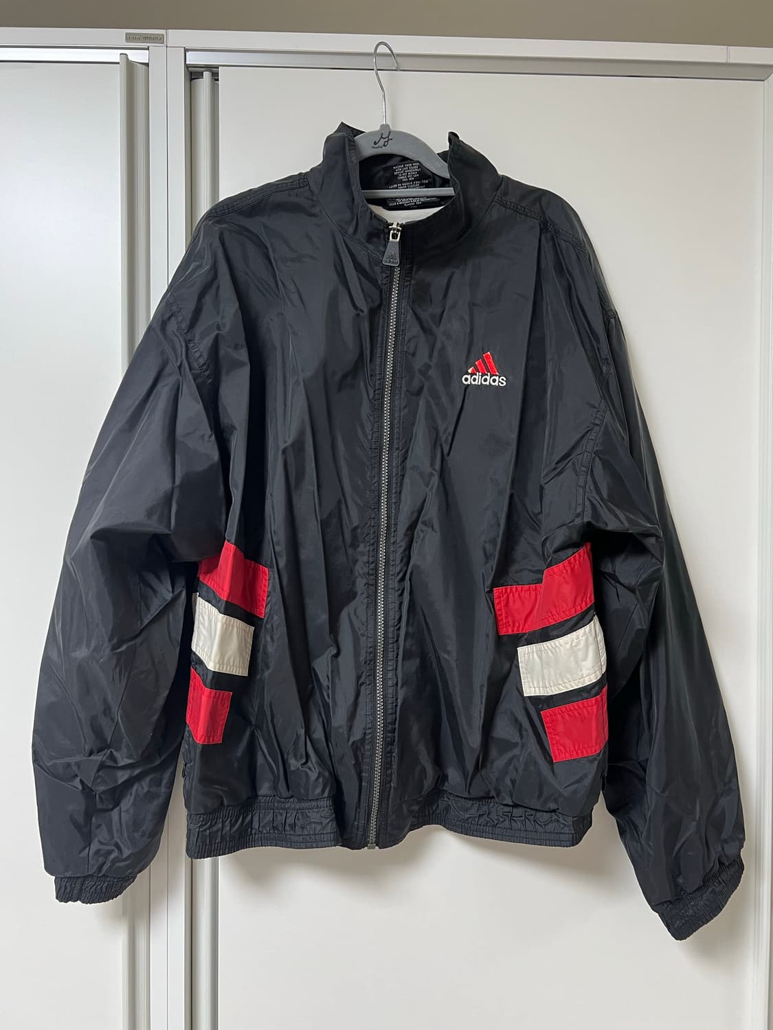아디다스 빈티지 바람막이 자켓 상품이미지1