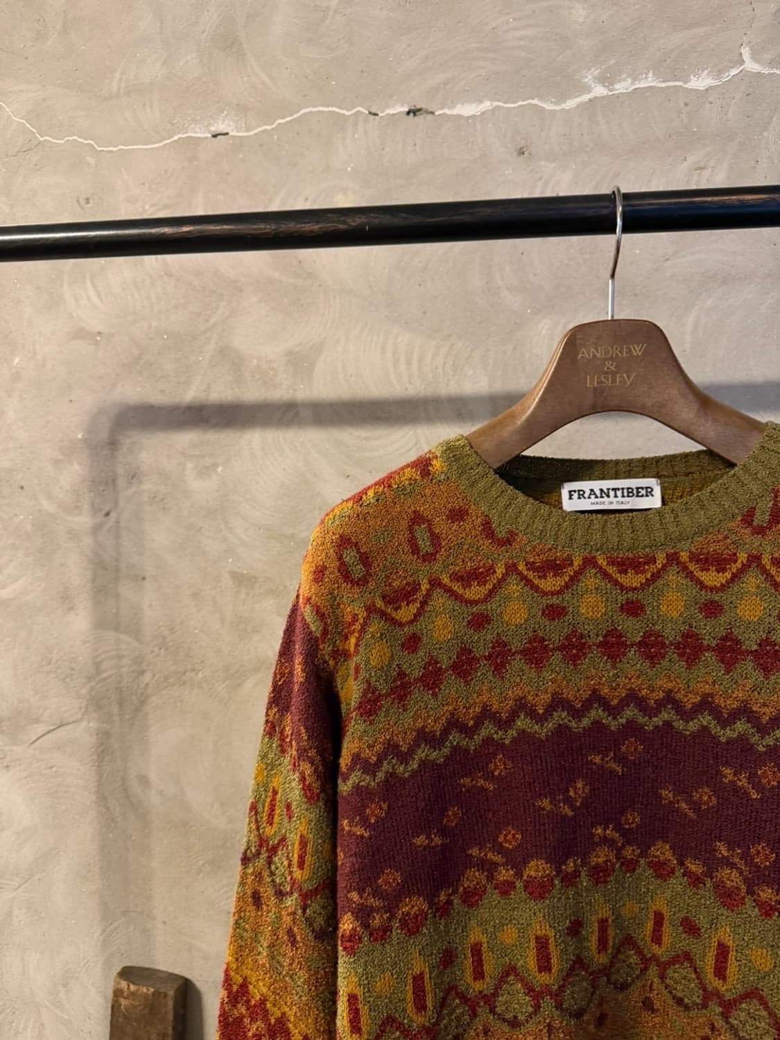 프란티버 니트 100 상품이미지2