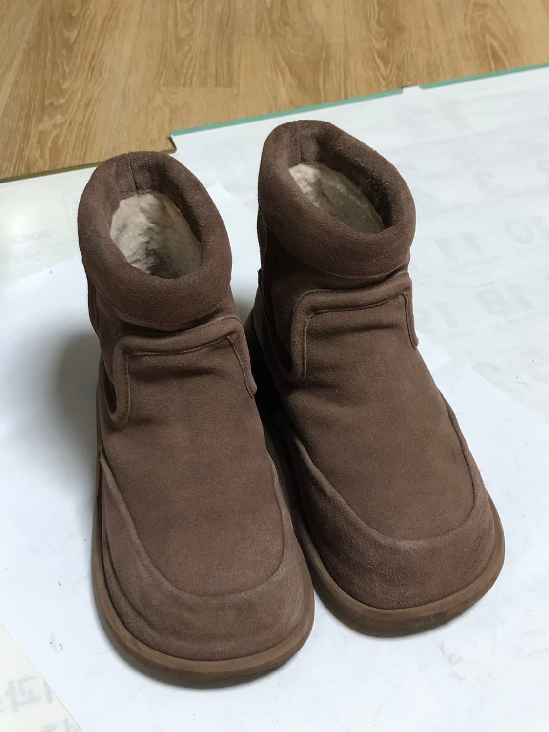 킨치 부츠 240 상품이미지6