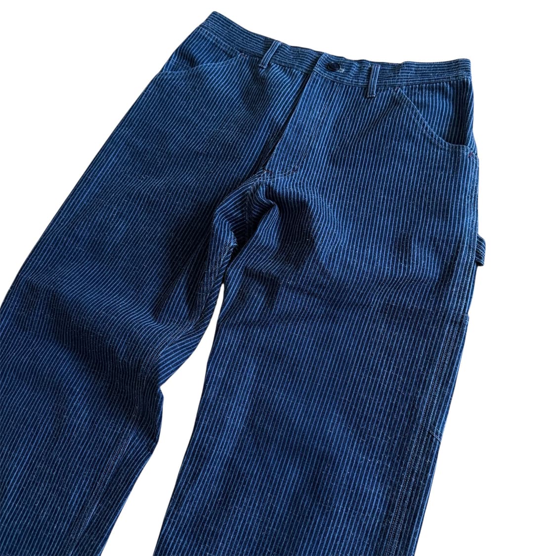 요지야마모토 히코리 카펜터 팬츠 상품이미지5