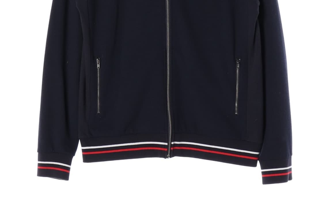 자라 맨 니트집업 L 상품이미지4