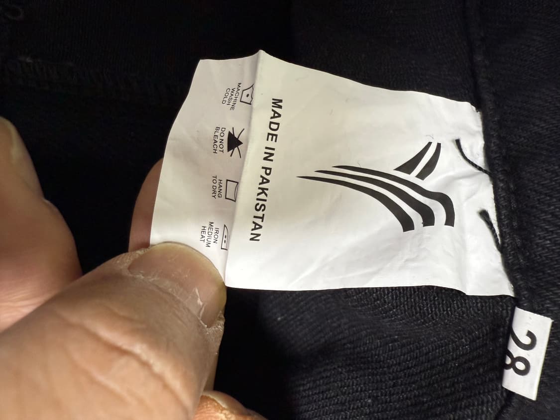 YORI SPORTS 5 STRIP DENIM  WOMAN 상품이미지7