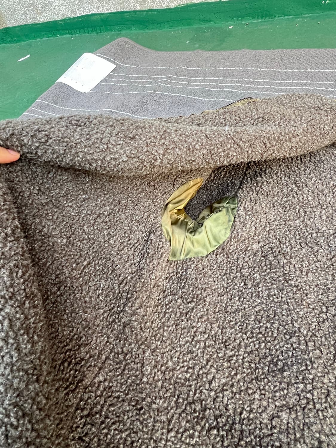 아비렉스  밀리터리 라이너 자켓 상품이미지7