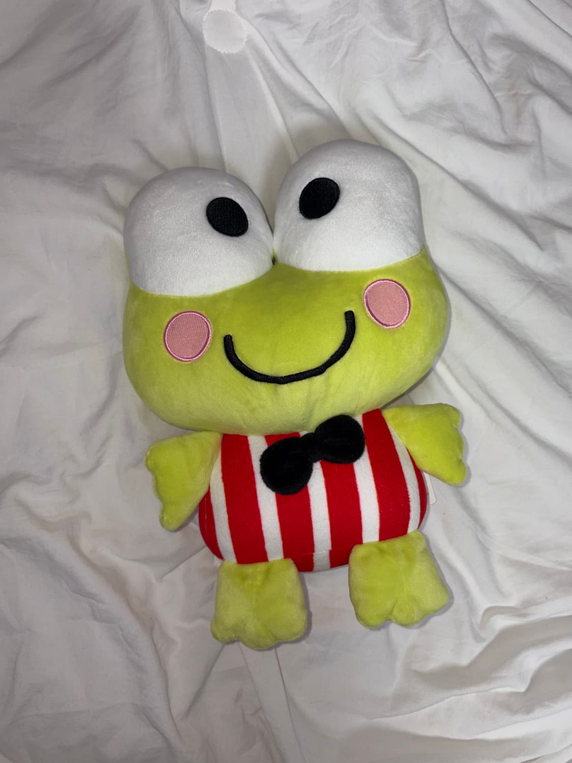 산리오 28cm 케로케로케로피 인형 상품이미지1