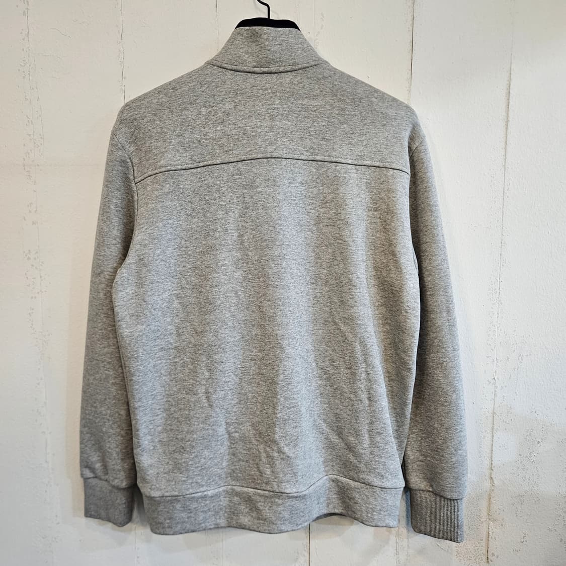 나이키생산 토트넘 FC 코튼 져지 자켓 95 그레이 상품이미지4