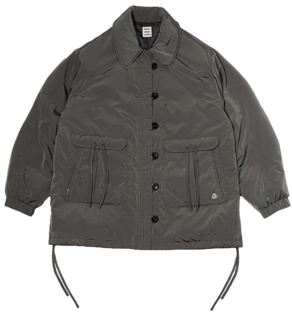 코이세이오 스마트어반유즈풀 봄버 자켓 ROUND COLLAR BOMBER 상품이미지1