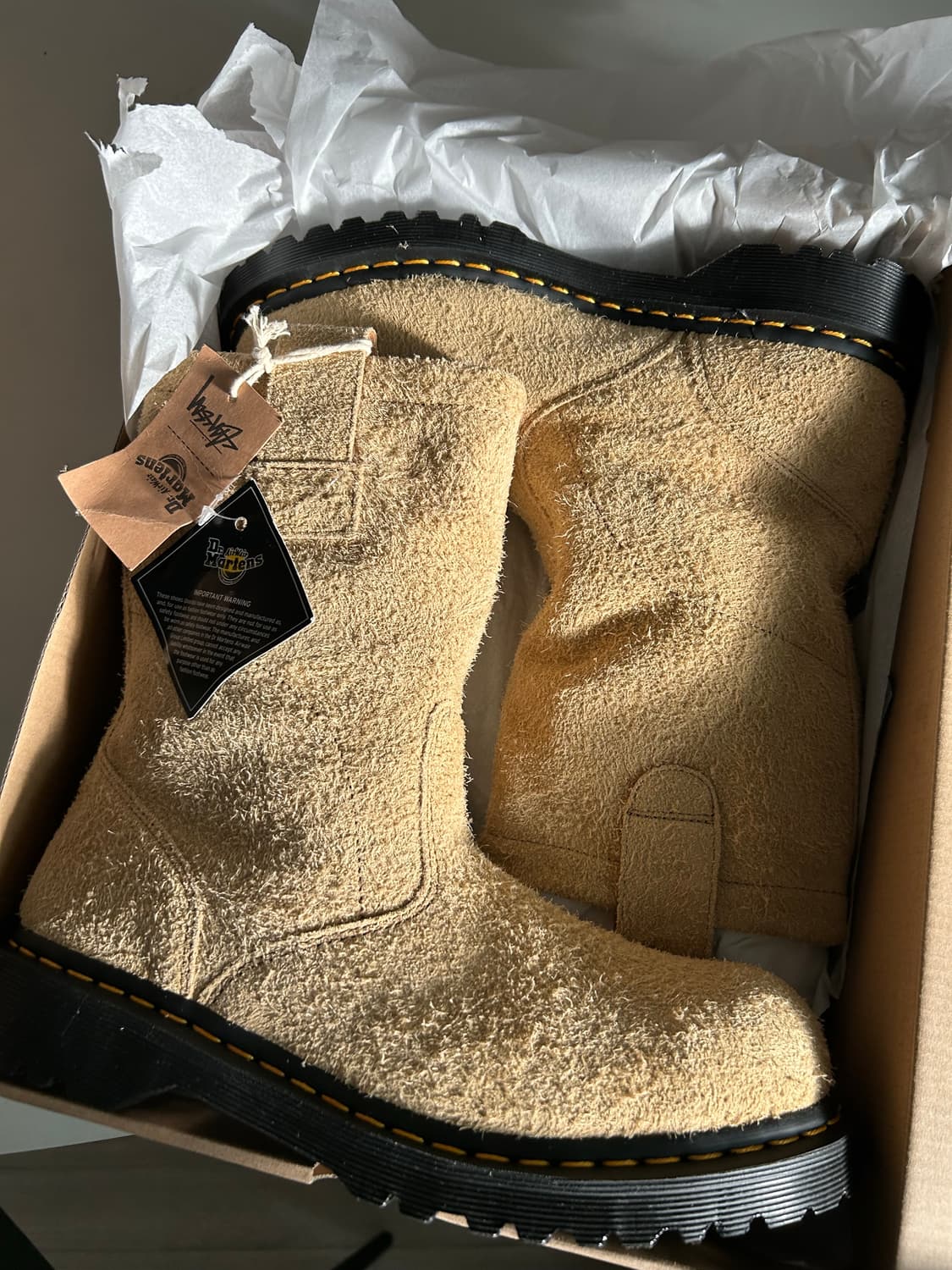 닥터마틴 스투시 데콘 부츠 상품이미지1