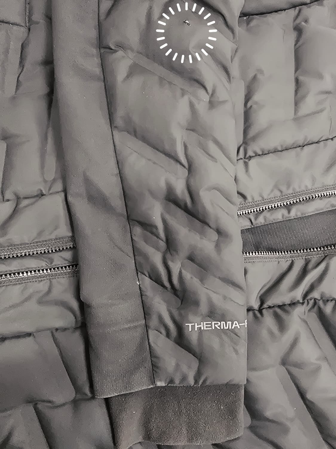 나이키 여성 써마핏 adv 경량 구스다운패딩 상품이미지10