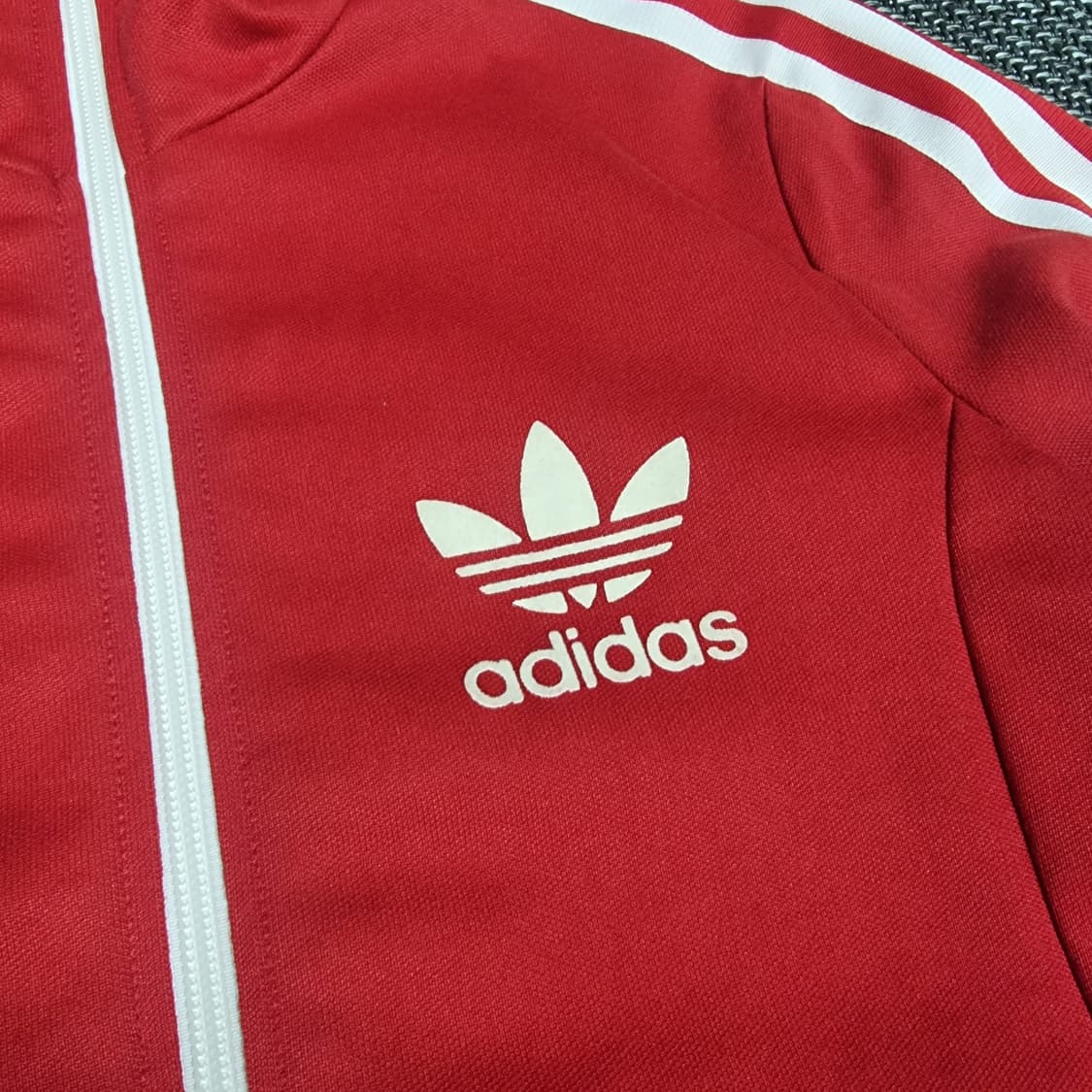 아디다스 유로파 져지 레드 상품이미지3