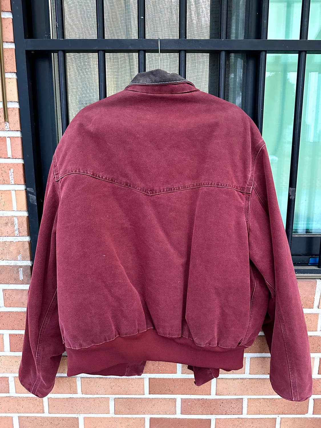 (2XL)칼하트 산타페 자켓 J14 BRK 상품이미지4