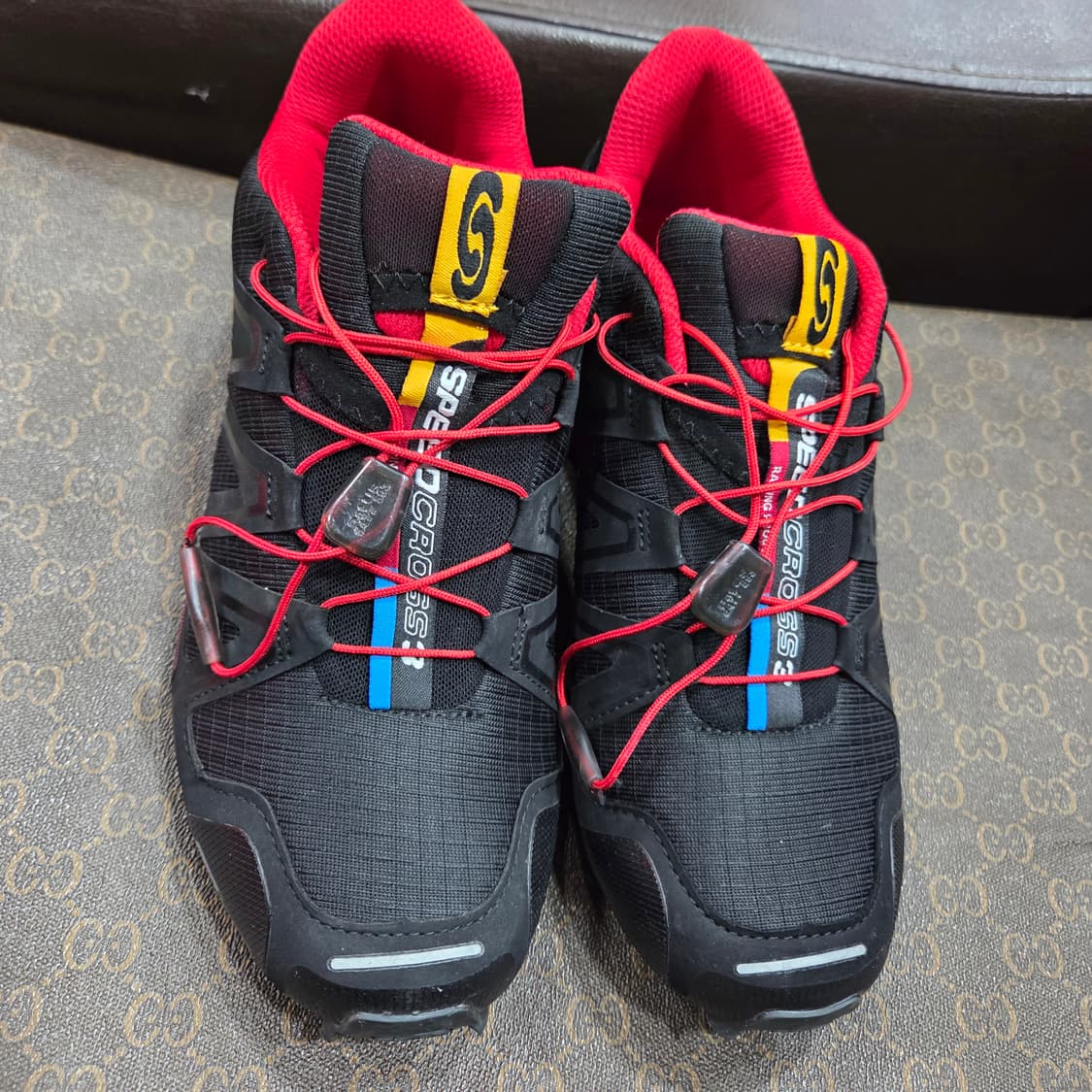 살로몬 트랙킹화 상품이미지2