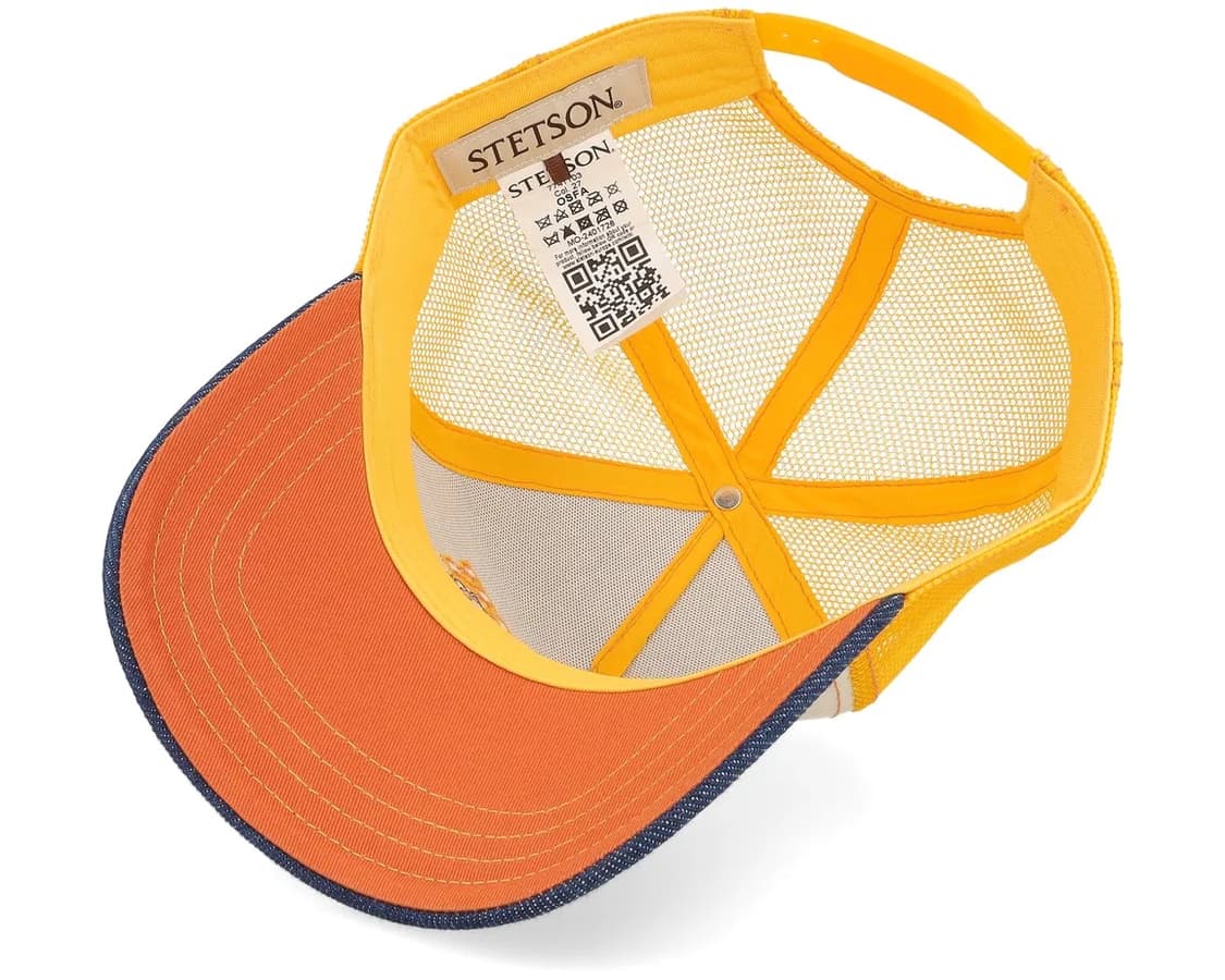 Stetson 트러커 캡 상품이미지4