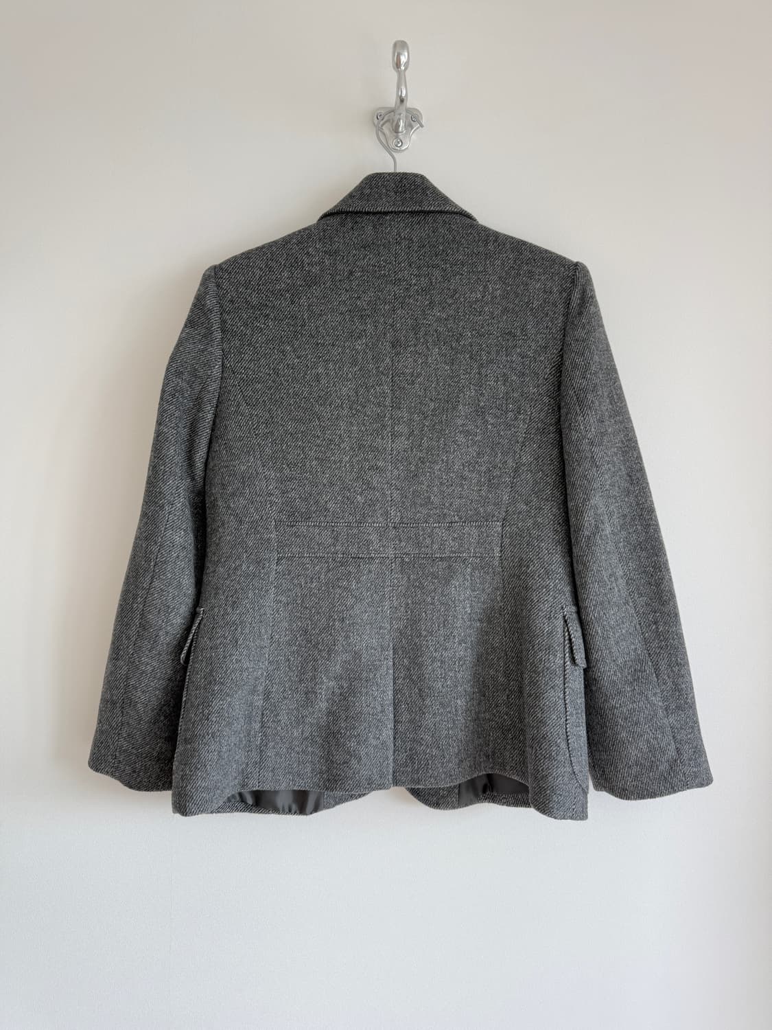 더엣지(The AtG) 울 자켓 상품이미지5