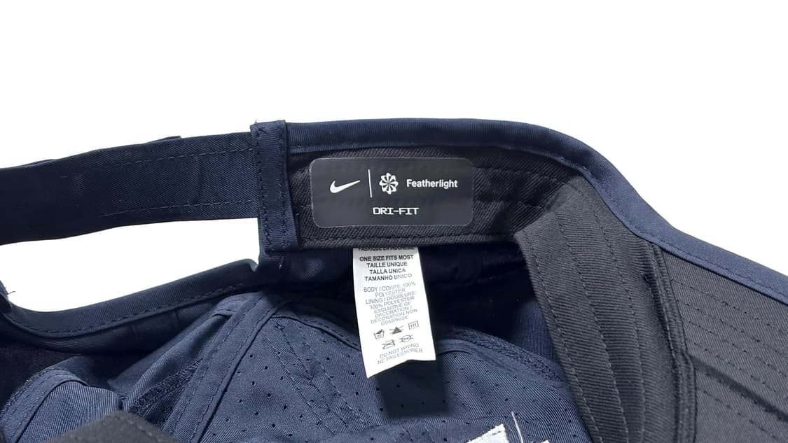 나이키 페더라이트 드라이핏 ‘The Catalyst’ 남색 볼캡 상품이미지9
