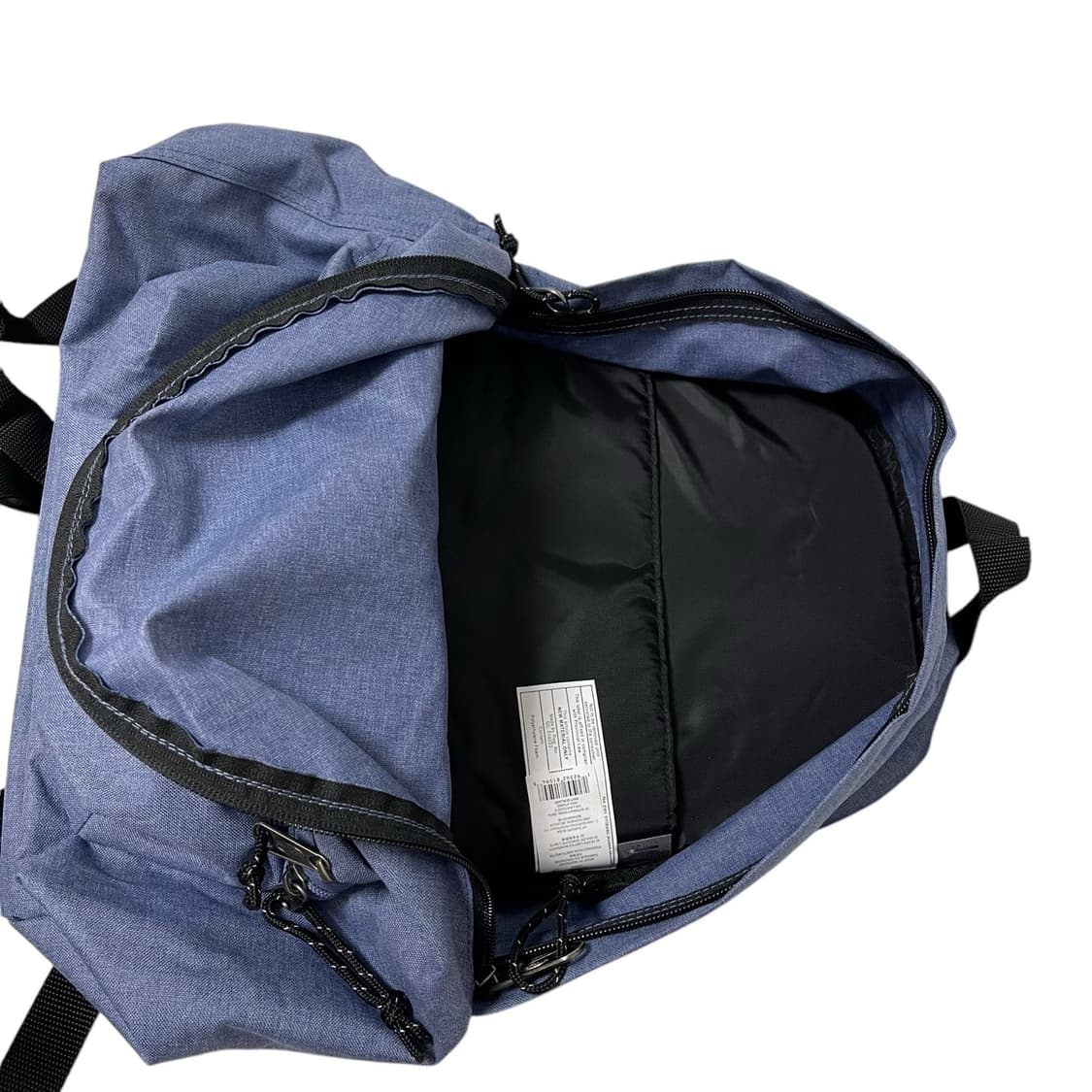 이스트팩 빈티지 소라색 블루 백팩 가방 상품이미지5