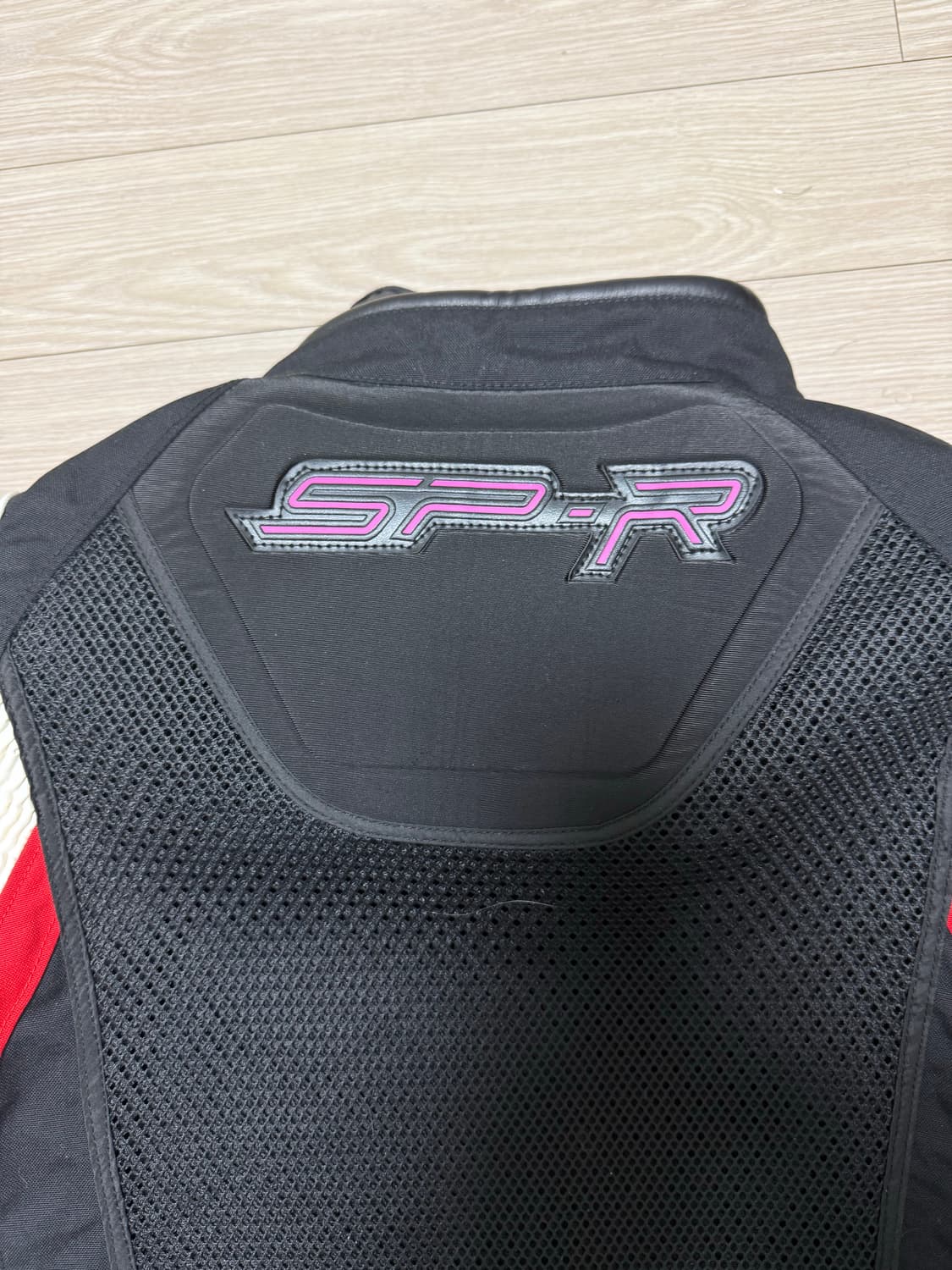 다이네즈 SP- R 나일론 패디드 바람막이 바이커자켓 상품이미지9