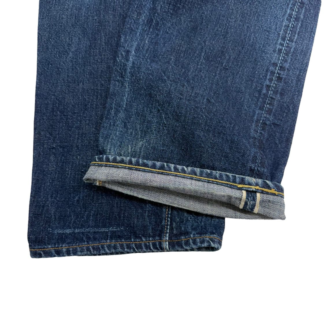 웨어하우스 lot. 1001xx 워시드 데님 34 상품이미지4