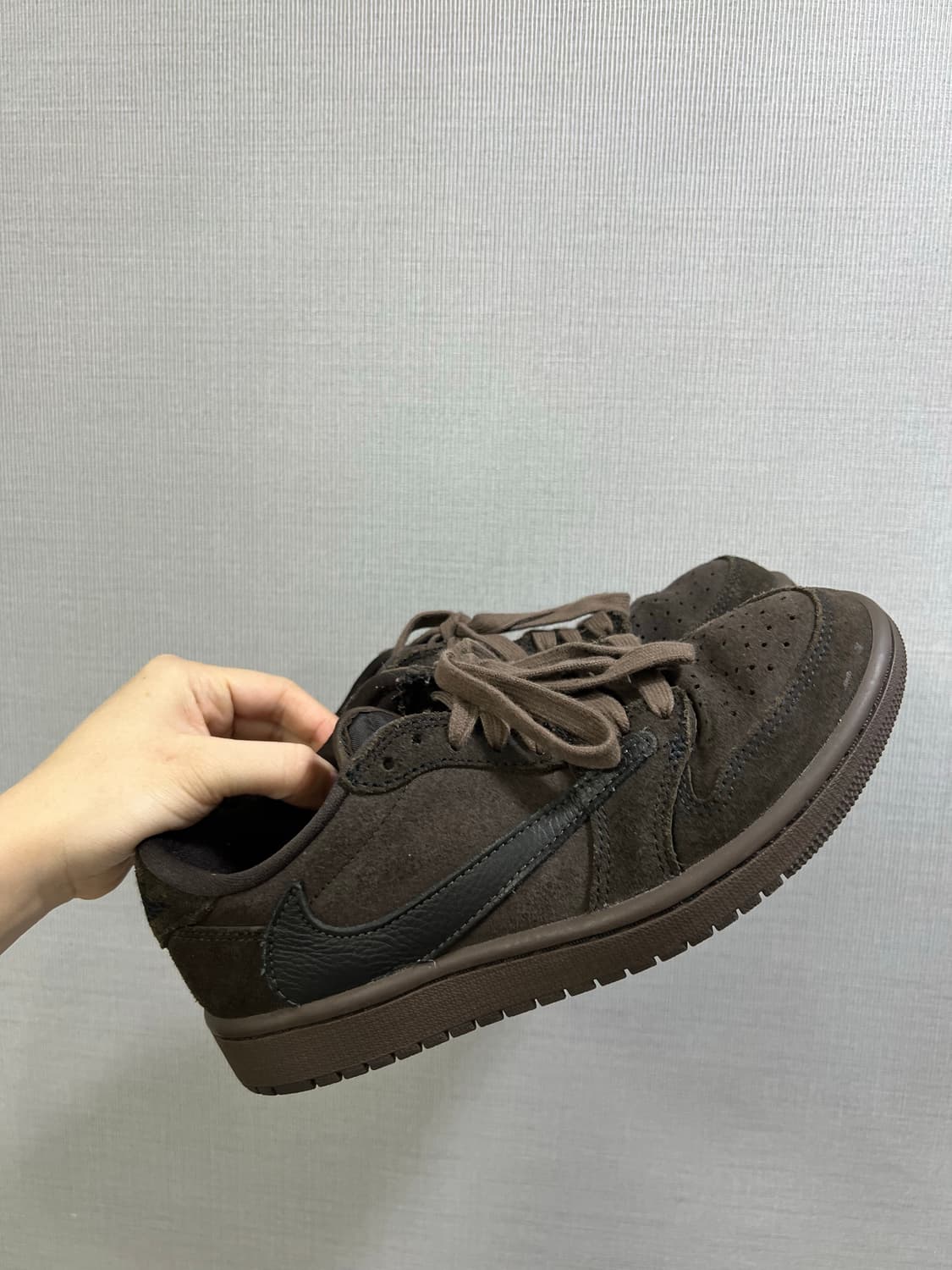 조던 스캇 벨벳브라운 240 상품이미지1