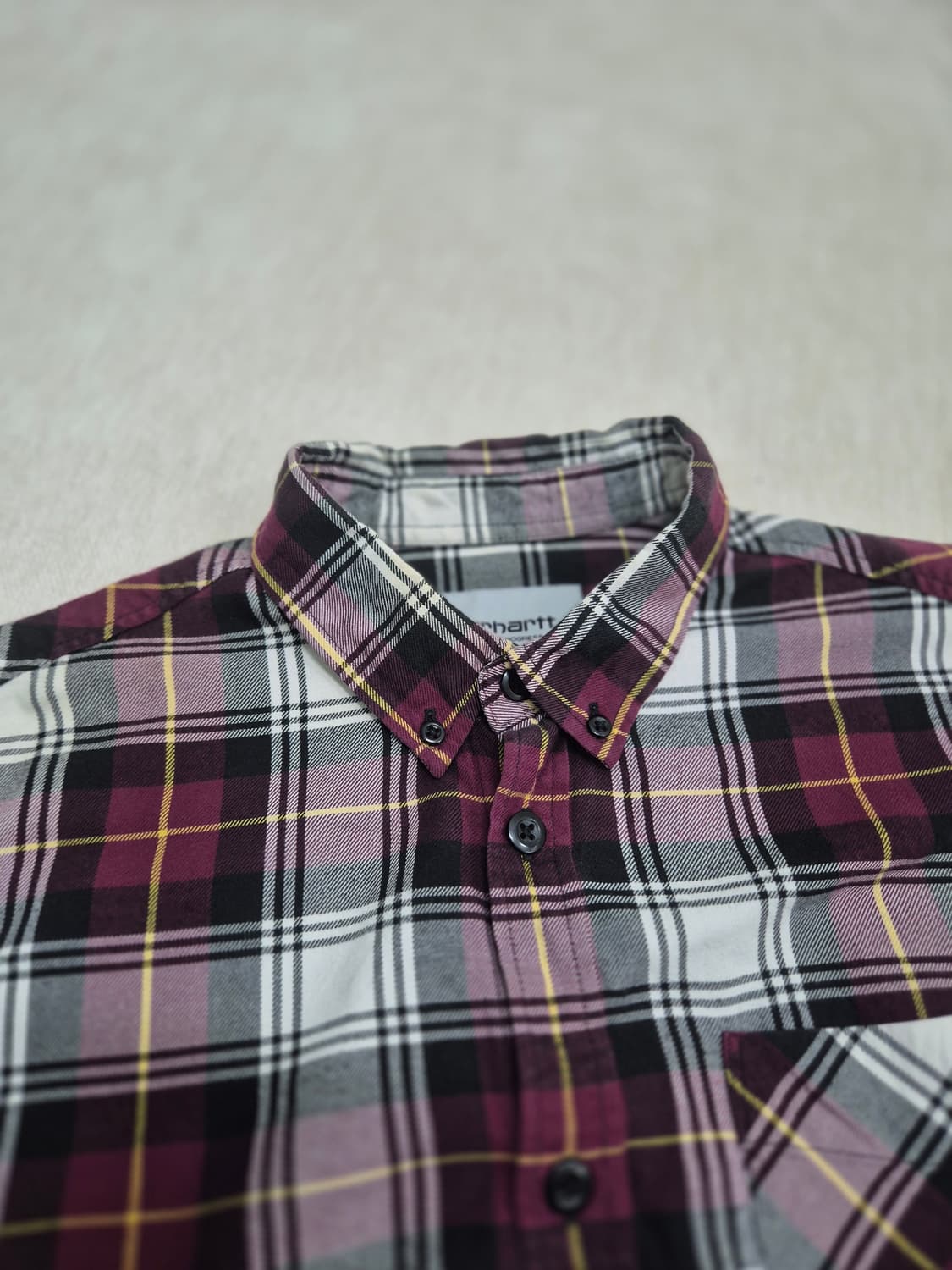 칼하트 셔츠 상품이미지7