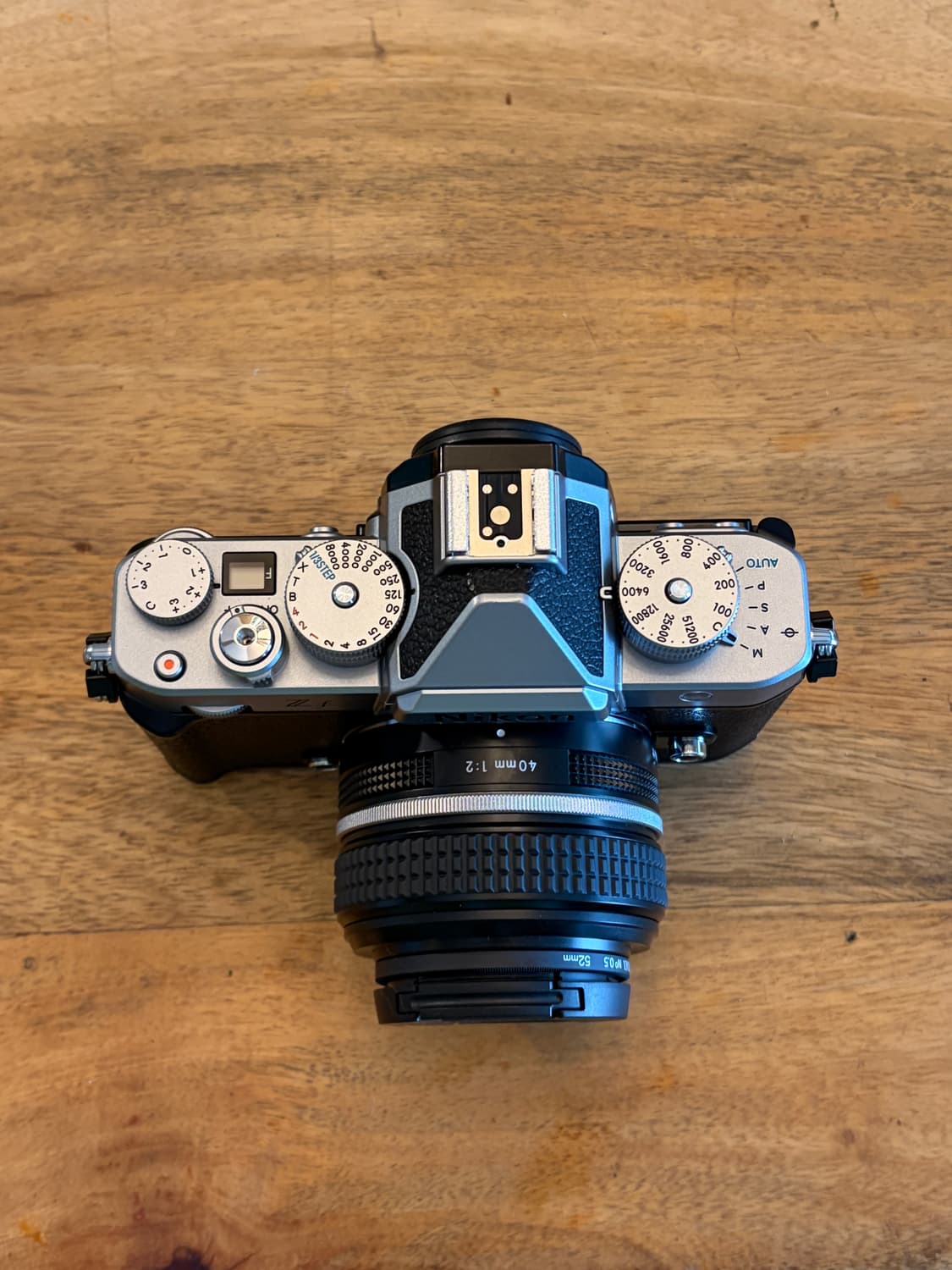 니콘 Zf 40mm 렌즈킷 풀박스 상품이미지2