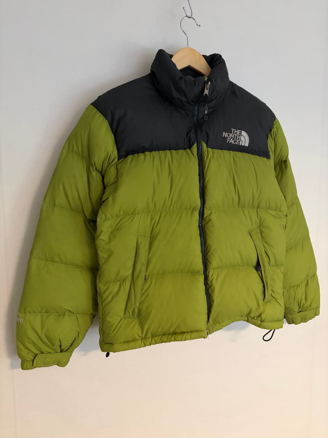 90s TNF Nutpse Center logo Gaeko 상품이미지2