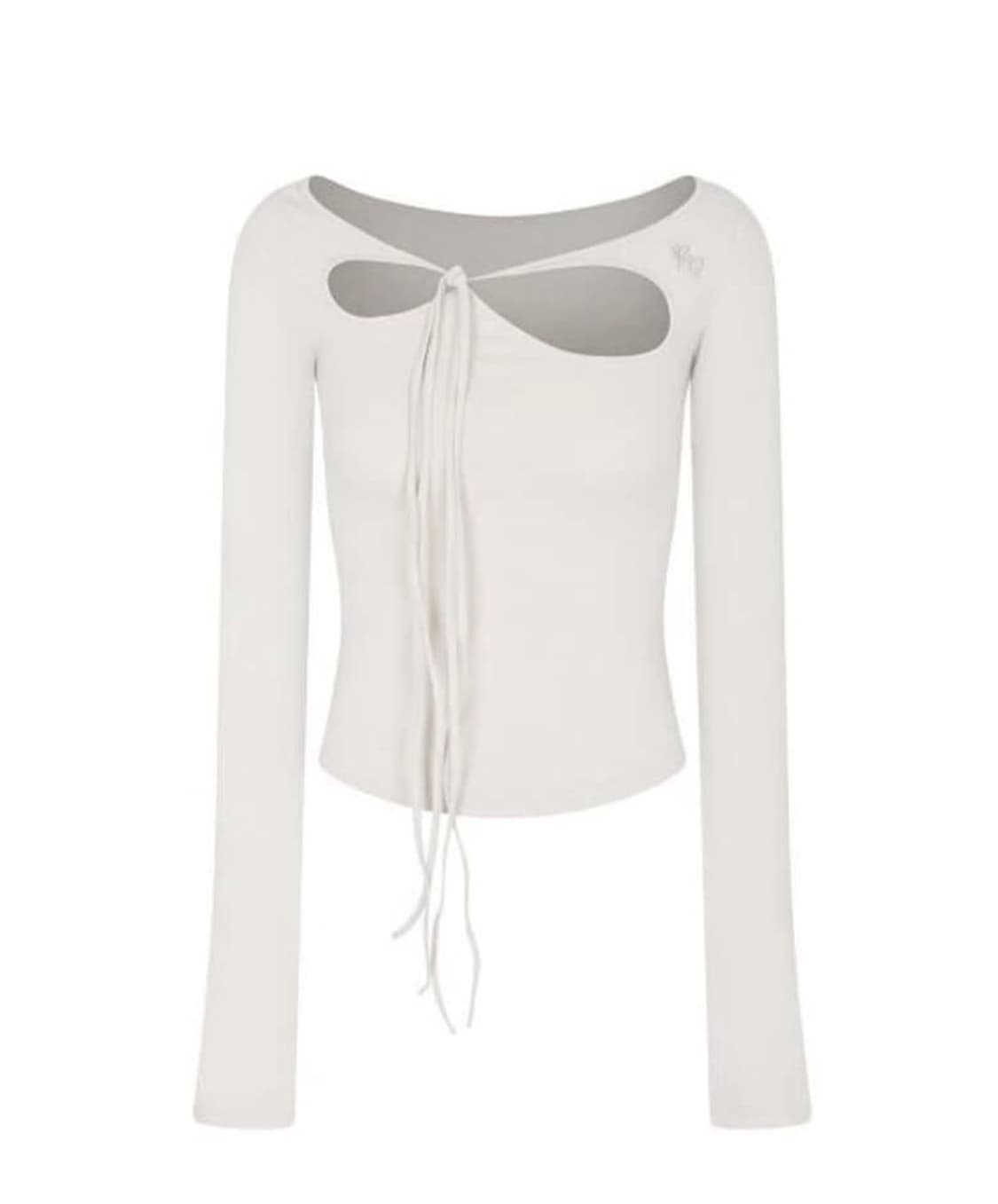 페인오어플레져-오키드 탑 라이트 그레이(S) 상품이미지1