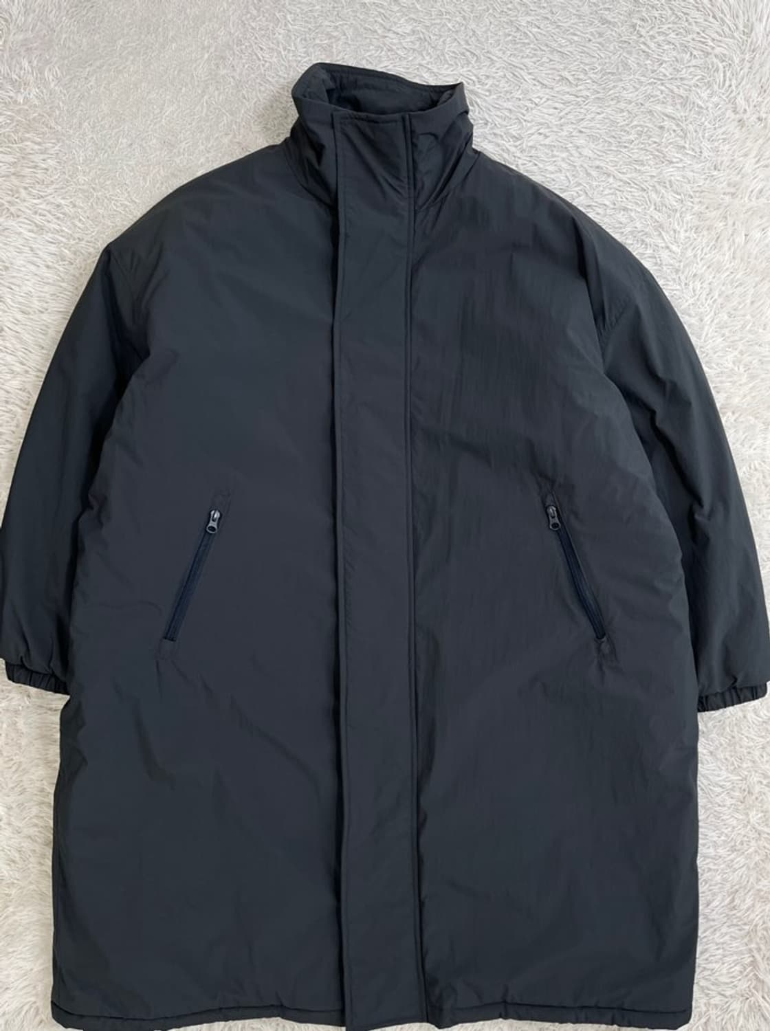 라퍼지스토어 롱 패딩 코트/#2919 상품이미지1