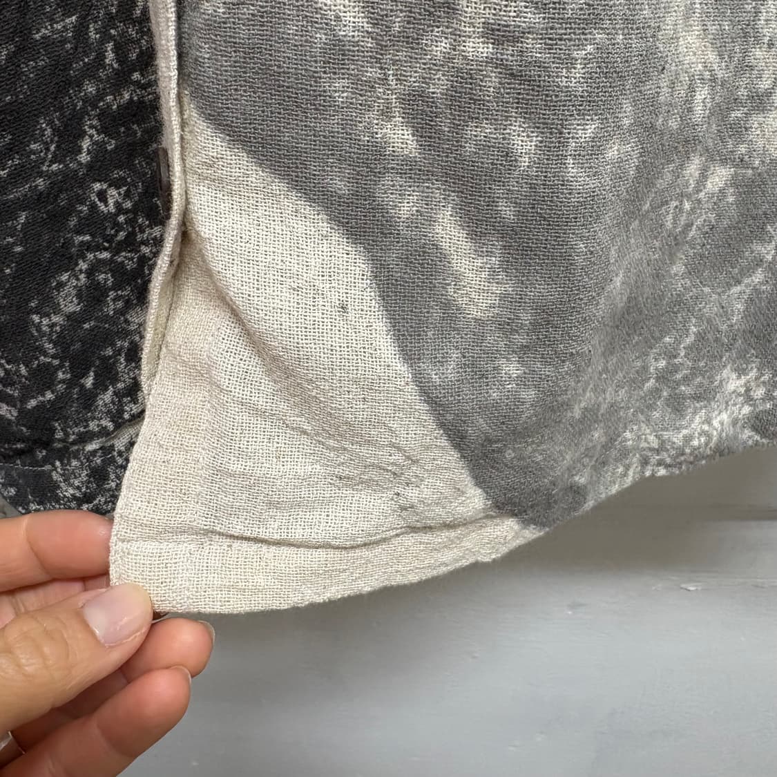 도트 드로잉 모리걸 괴짜 자켓 JPN  상품이미지2