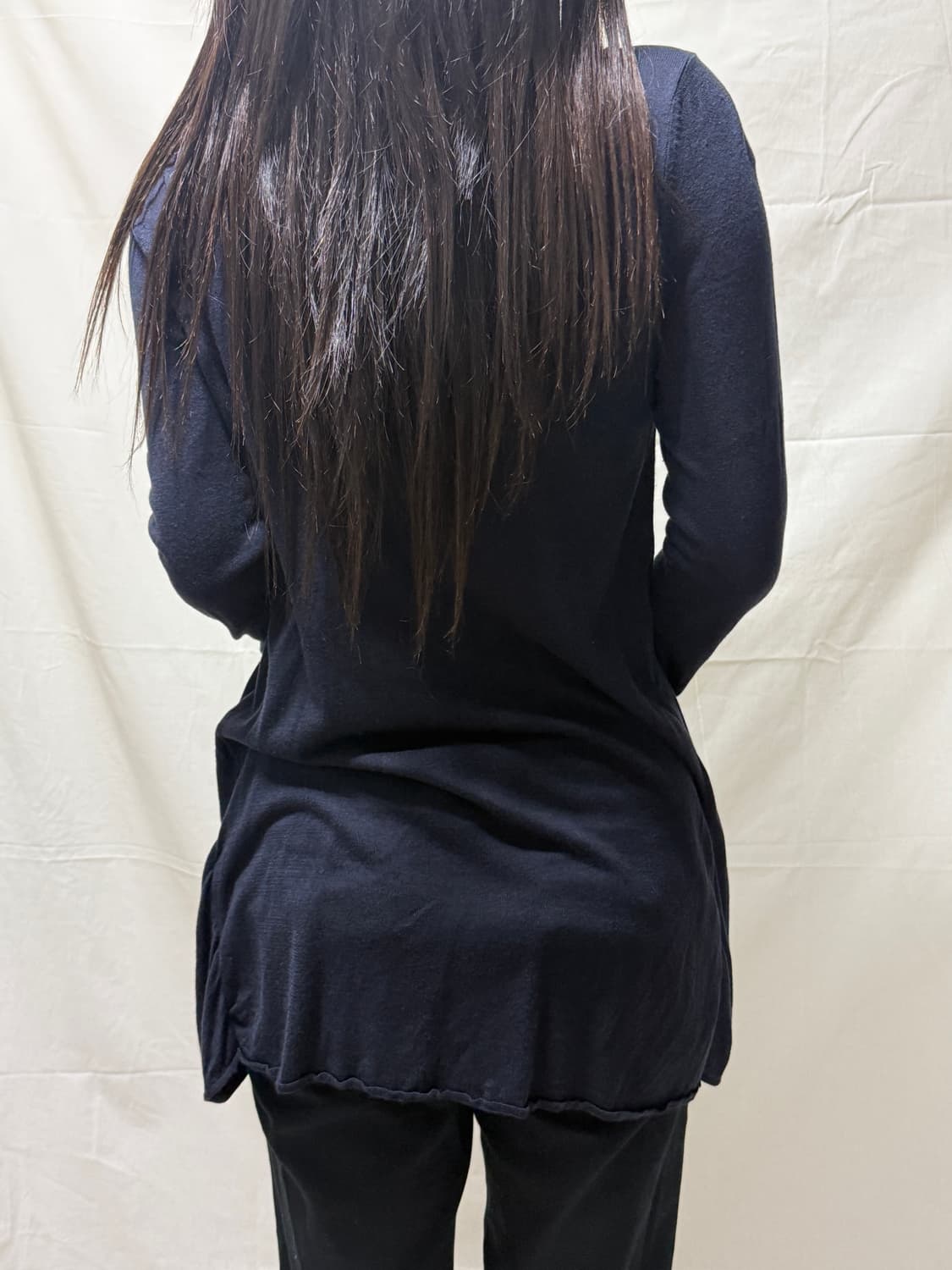 아르마니 꼴레지오니 가디건 상품이미지7