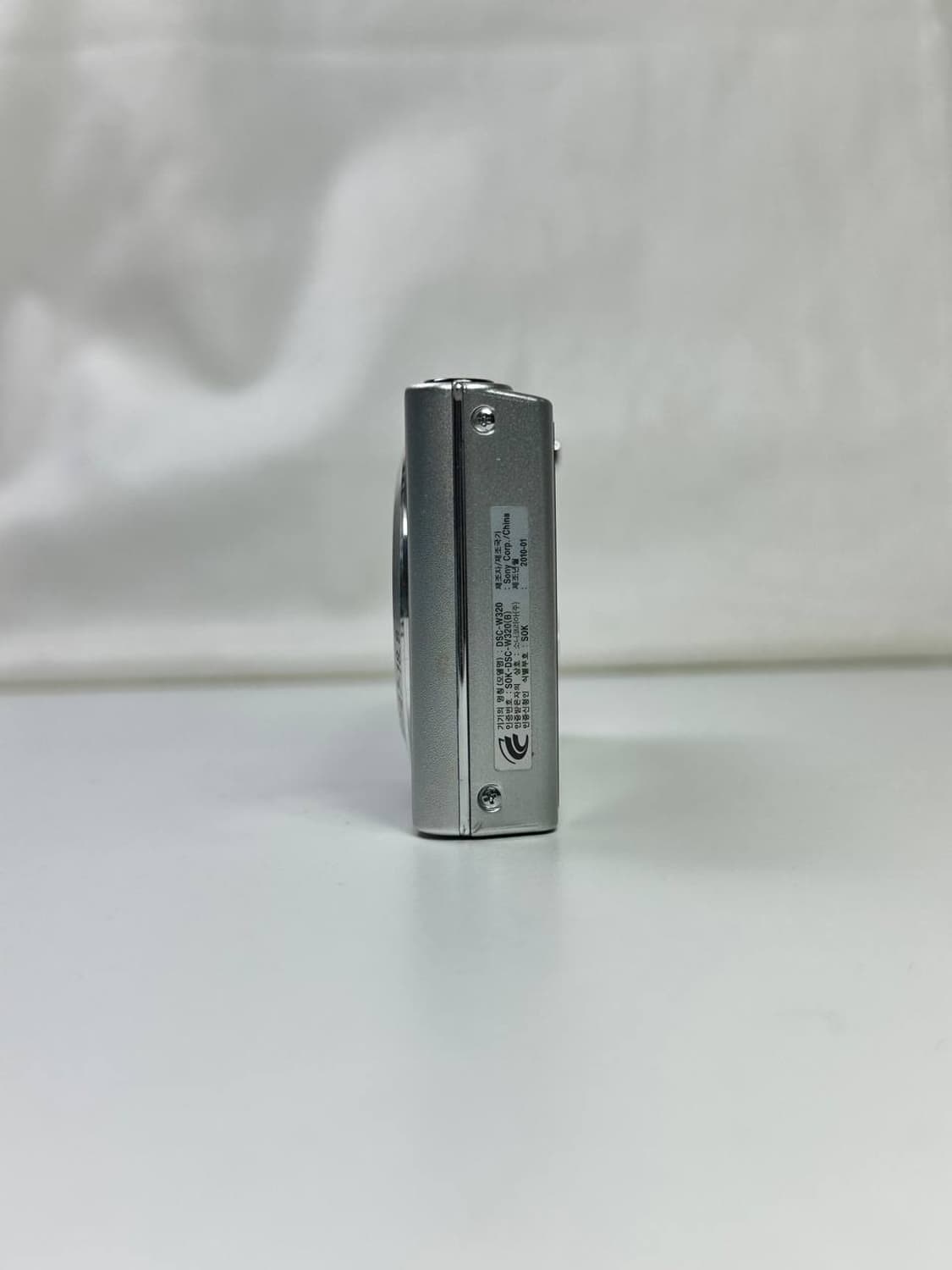 필카st✧･ﾟSony Cybershot 소니 사이버샷 dsc-w320 상품이미지9