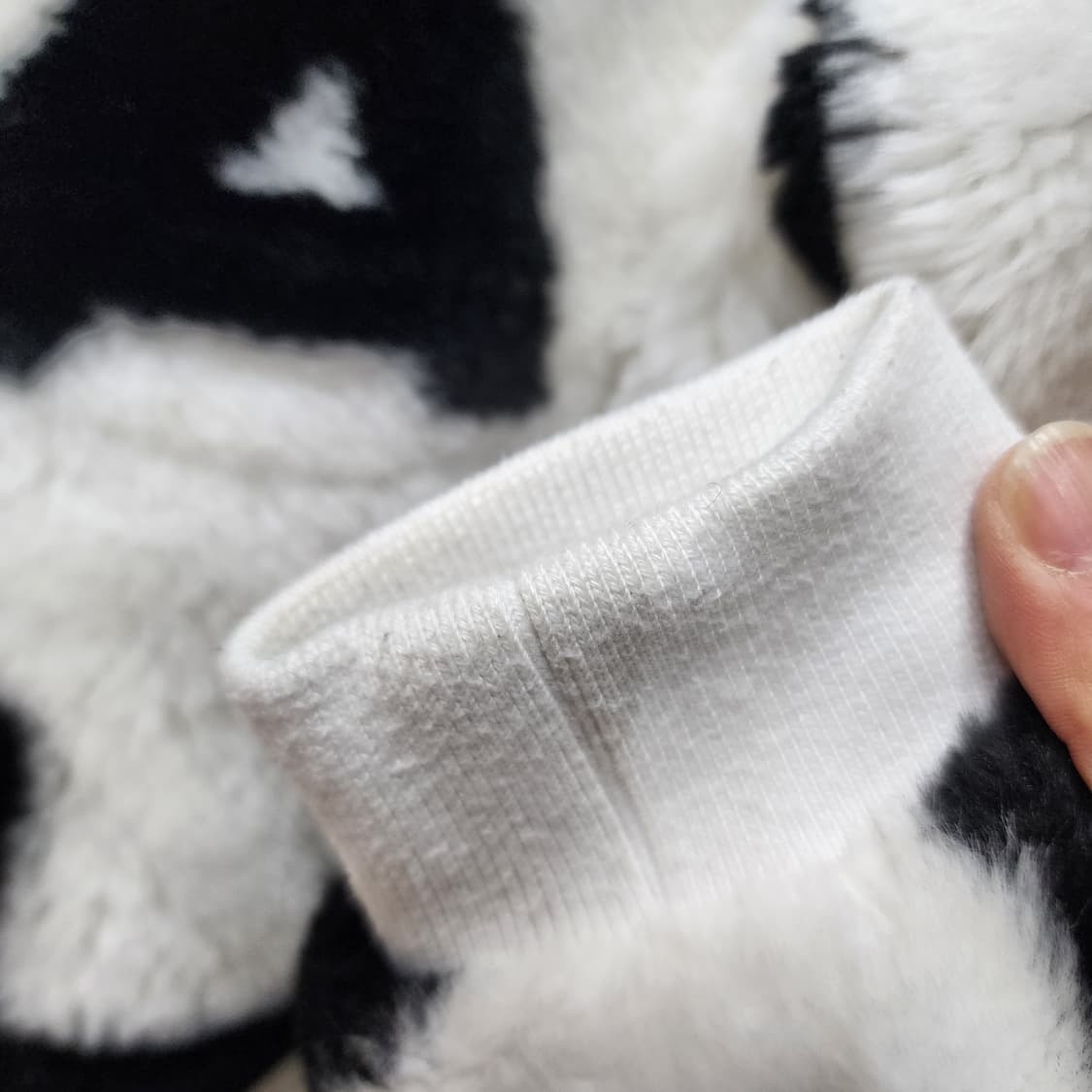 유타 퍼 자켓S 상품이미지7