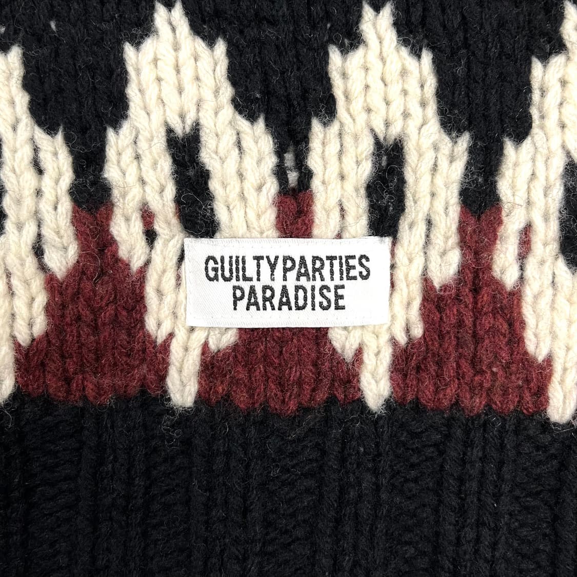 nordic heavy wool knit 상품이미지3