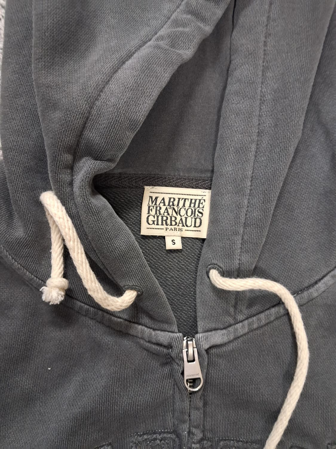 마리떼프랑소와저버  후드집업 상품이미지4