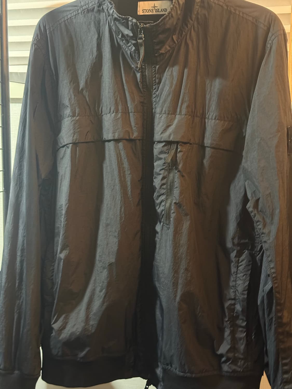 스톤아일랜드 크링클랩스 자켓 상품이미지2