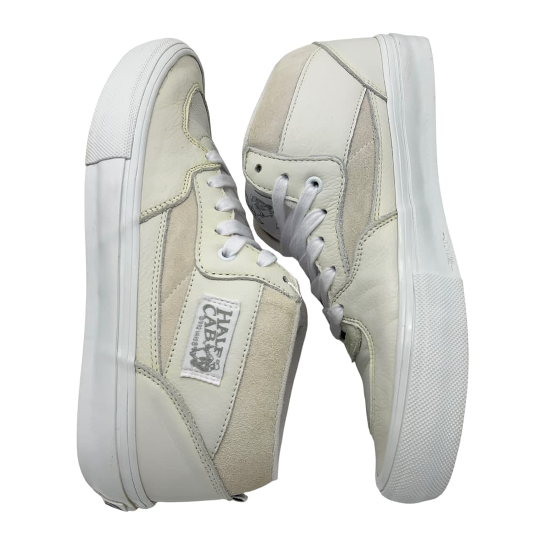 280 반스 하프캡 화이트 상품이미지2