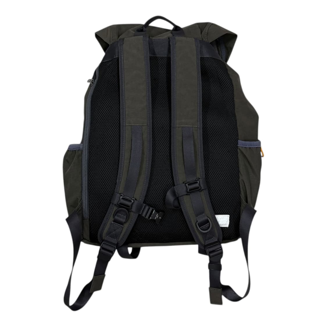 로우로우 스트링 럭색 백팩 가방 976 ep.2 차콜 상품이미지2