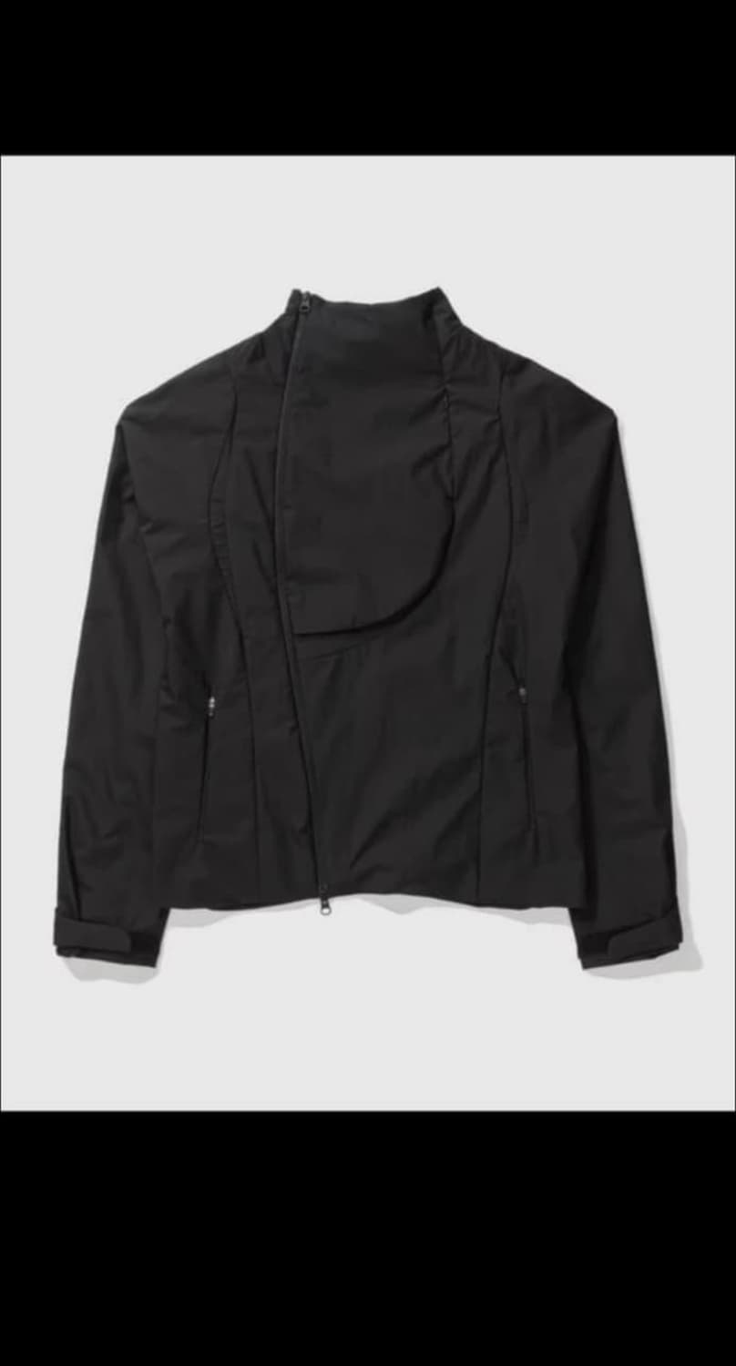 Heyinseo 패널 펜싱자켓 (2사이즈) 상품이미지2