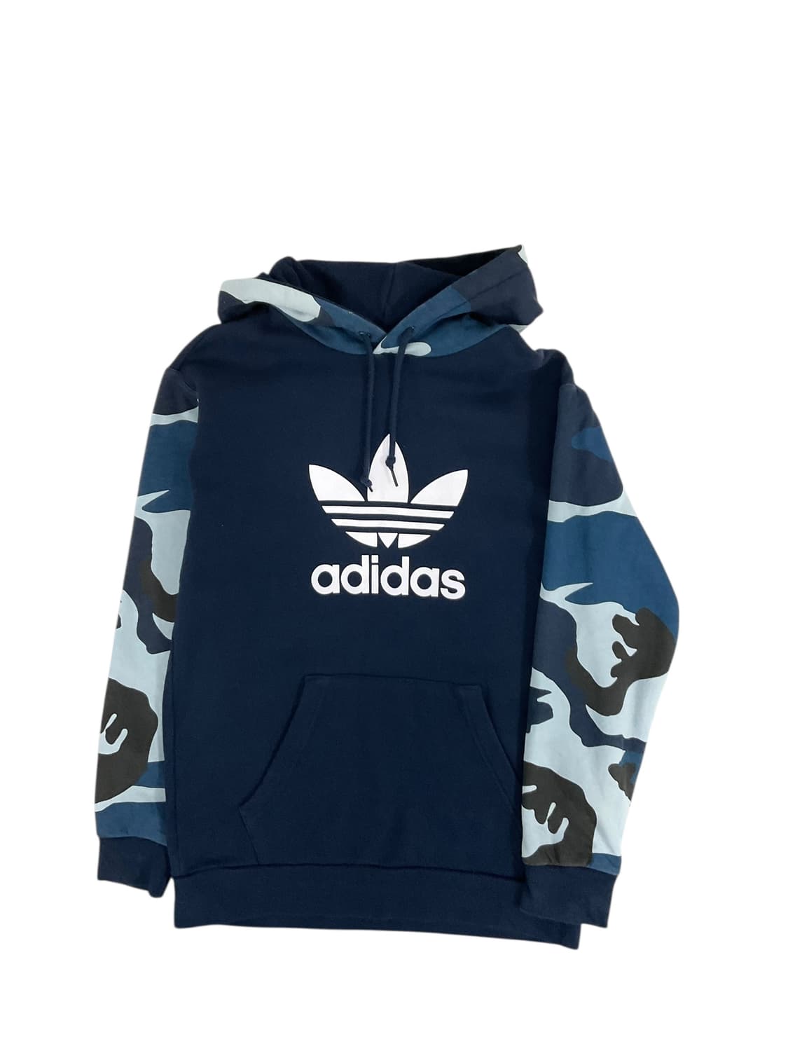 아디다스 카모 빅로고 후드 상품이미지1