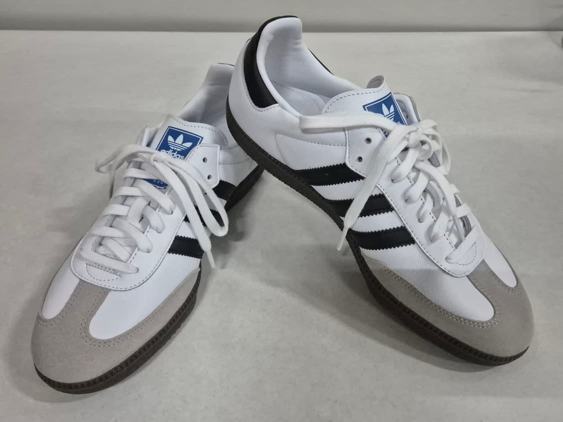 아디다스 삼바 OG 클라우드 운동화(280) 상품이미지3