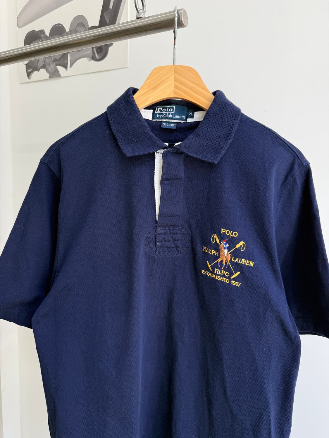 POLO RALPH LAUREN 피케티  상품이미지2