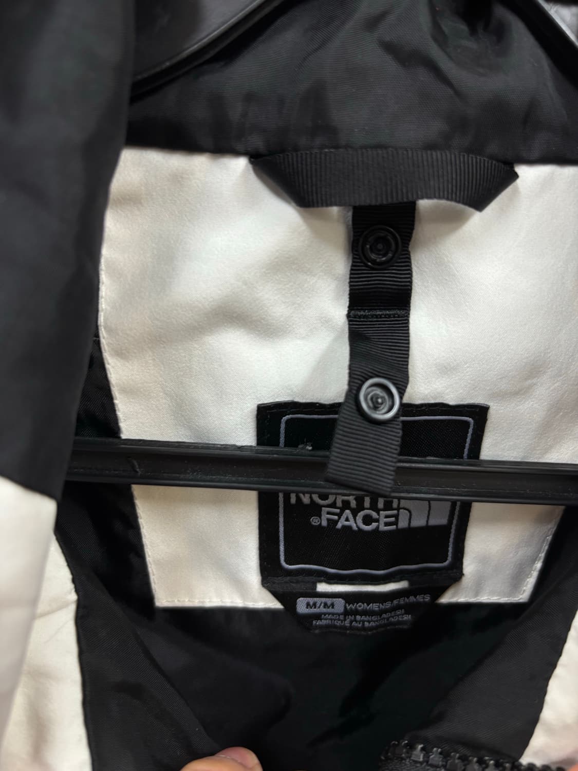 노스페이스 하이벤트 바람막이 자켓 상품이미지5