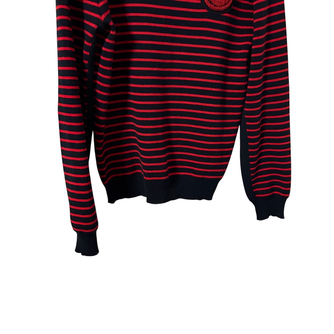 발망 은장 스트라이프 니트 L 상품이미지3