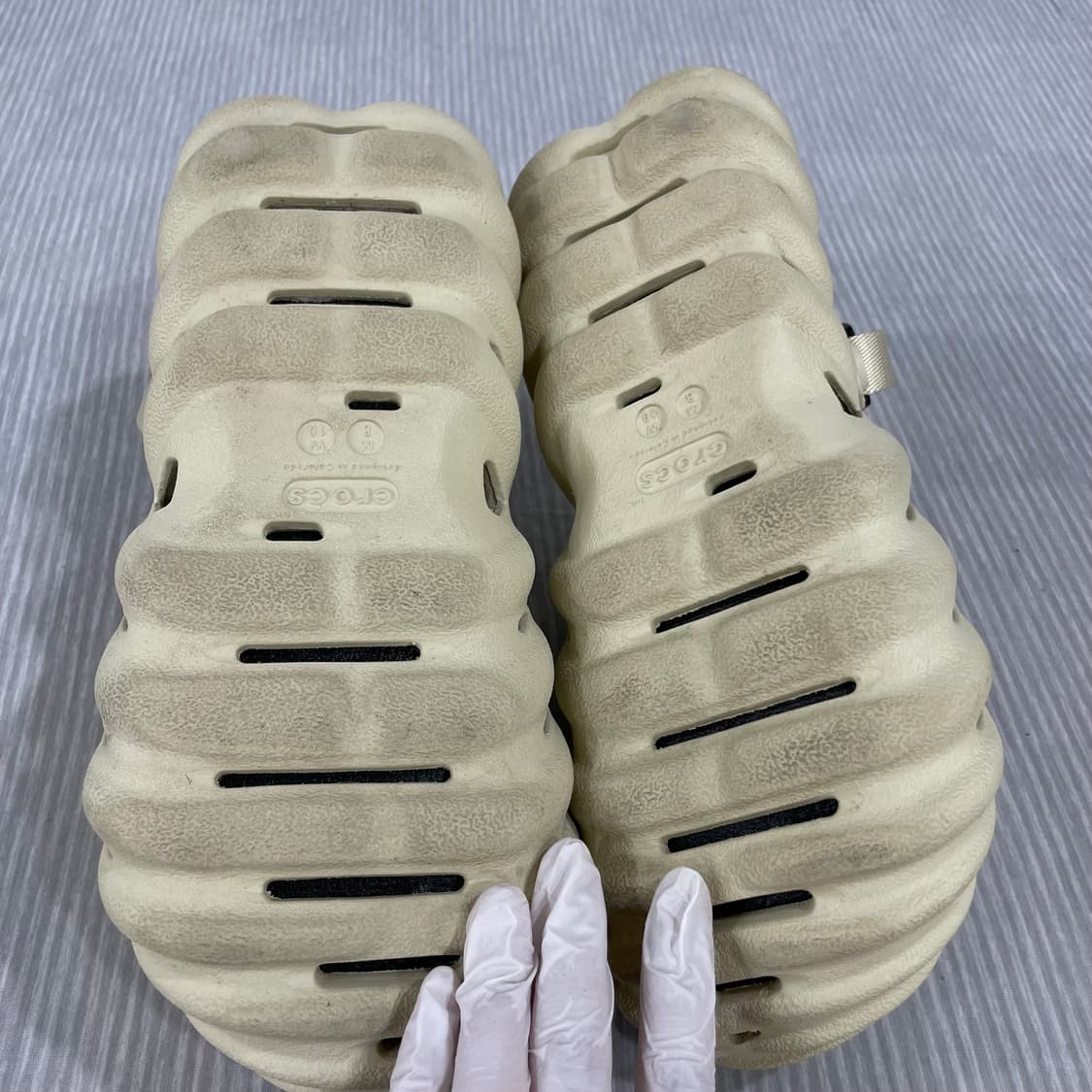 크록스 에코 클로그 m8/w10 상품이미지7
