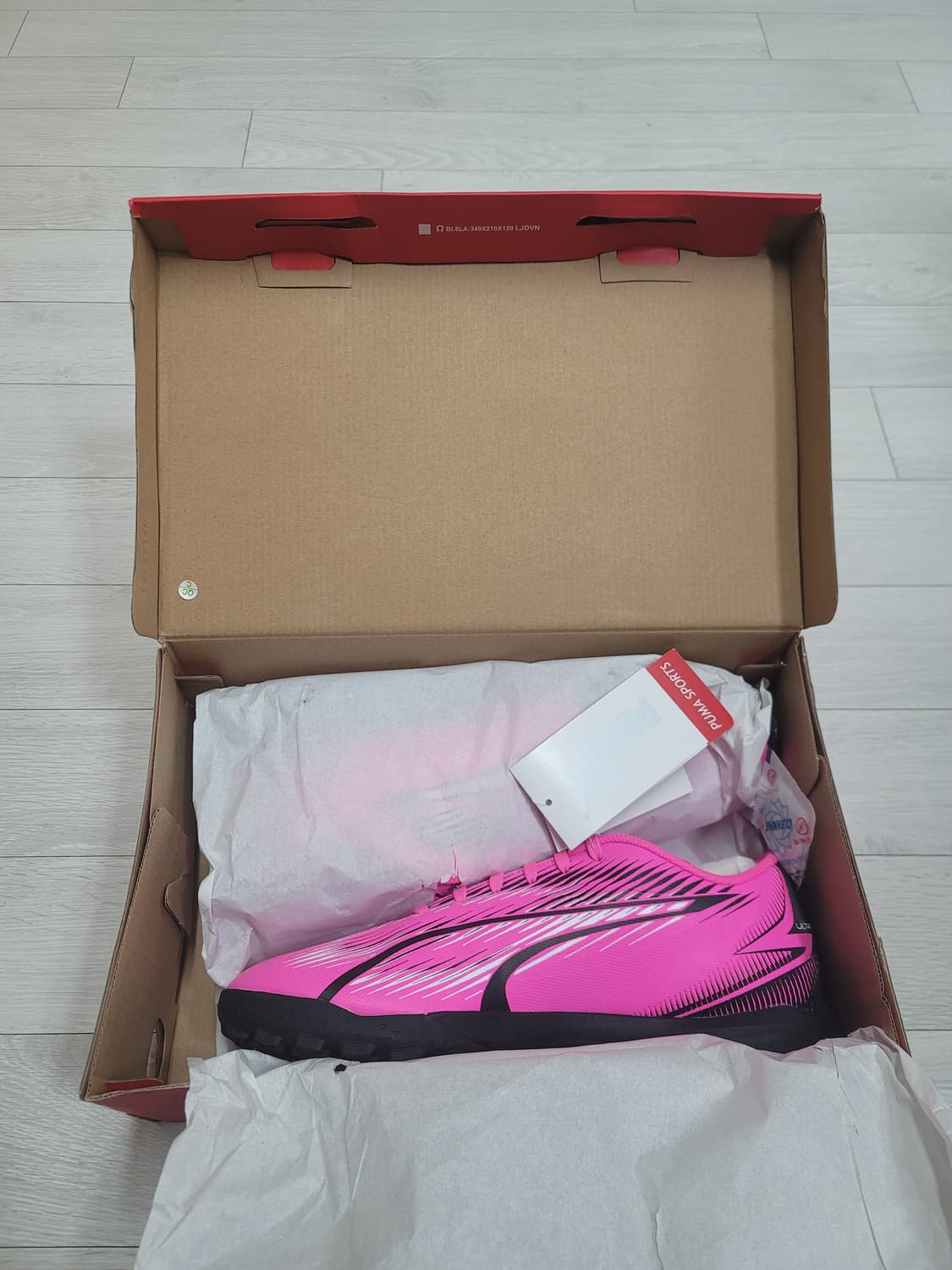 (290)푸마 울트라 플레이 TT[대전 직거래도 가능] 상품이미지3