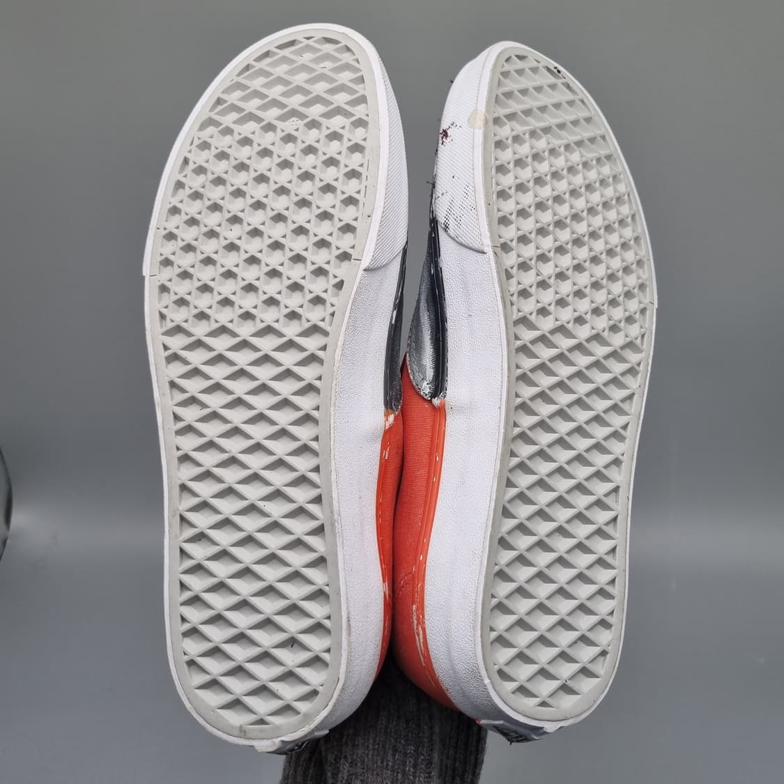 반스 어센틱 커스텀 스니커즈 260 상품이미지3