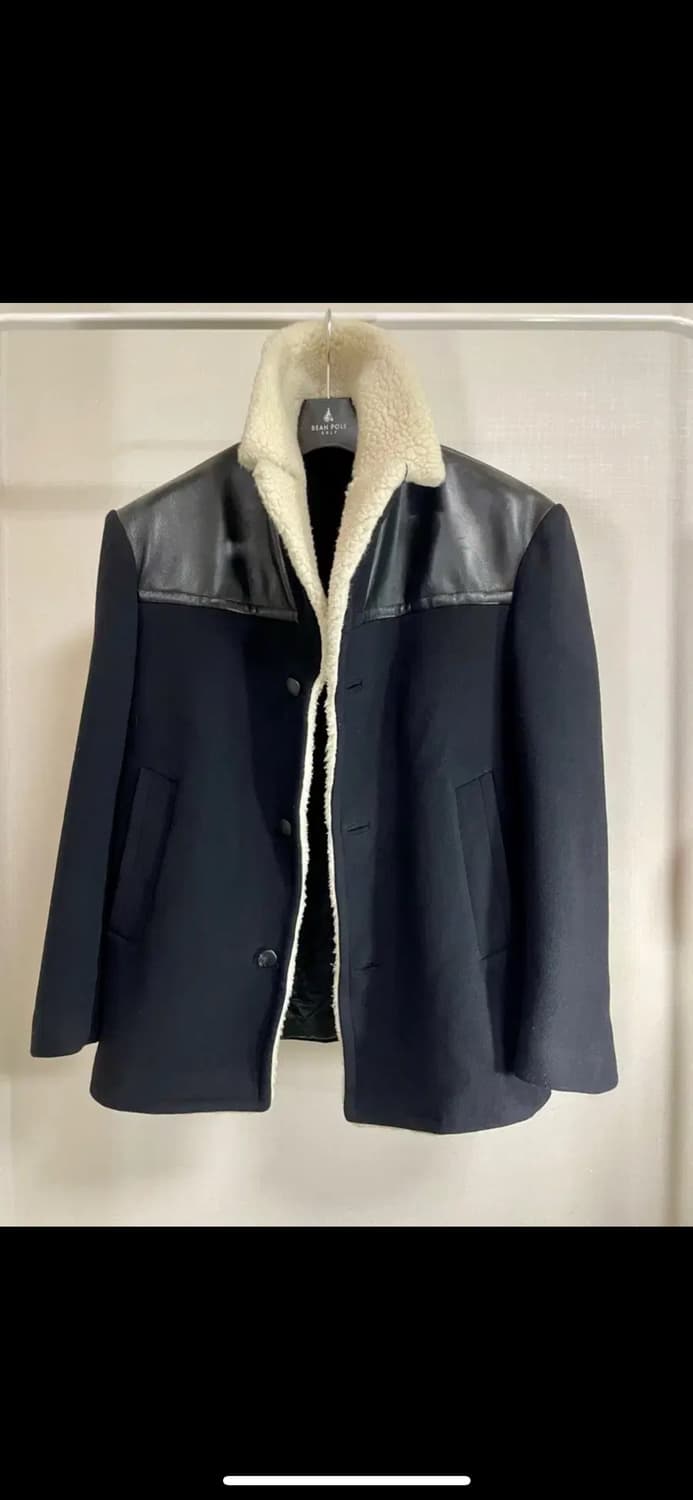 스텔라매카트니 남성 가죽 무스탕 50 정품 상품이미지2